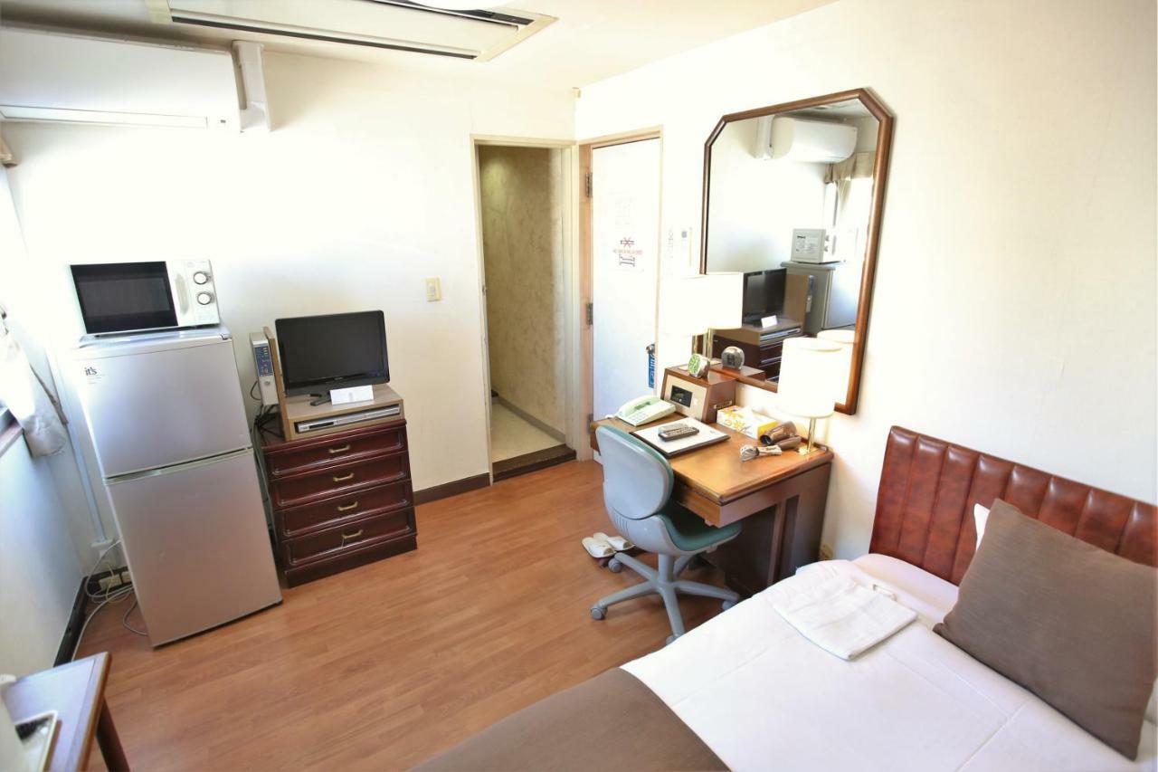 Hotel Yokosuka Exterior photo