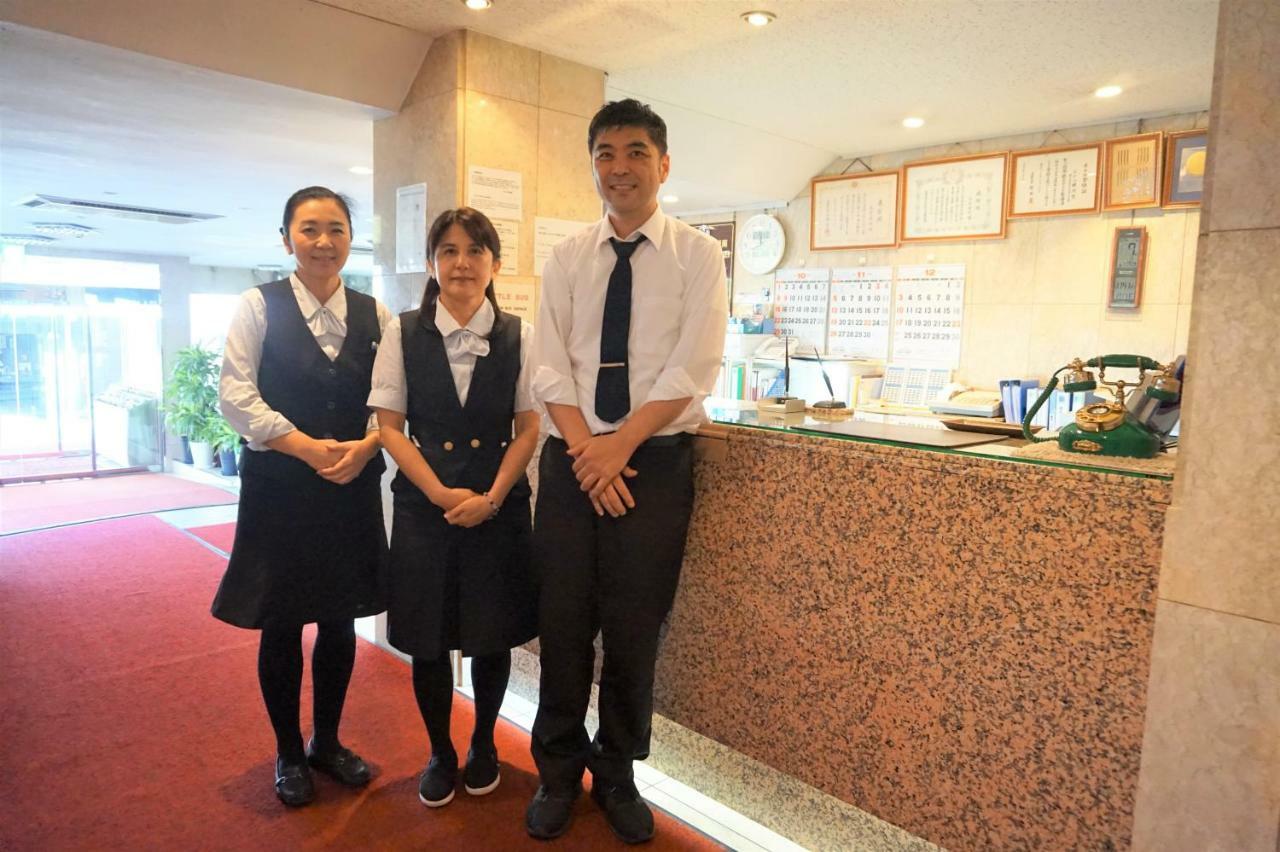 Hotel Yokosuka Exterior photo